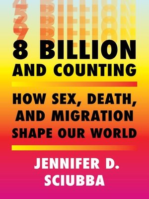 8 Billion and Counting - ebook